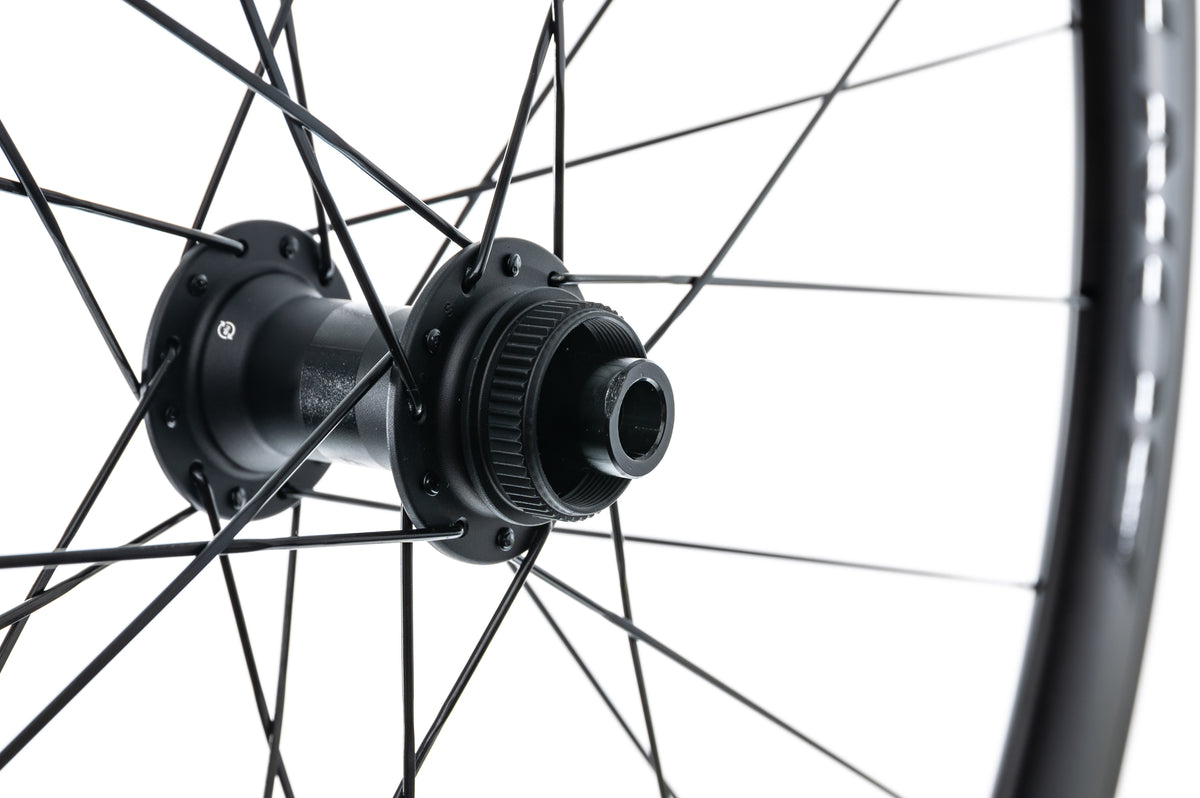 Bontrager Aeolus Comp 5 TLR Disc 700c Wheelset Bontrager