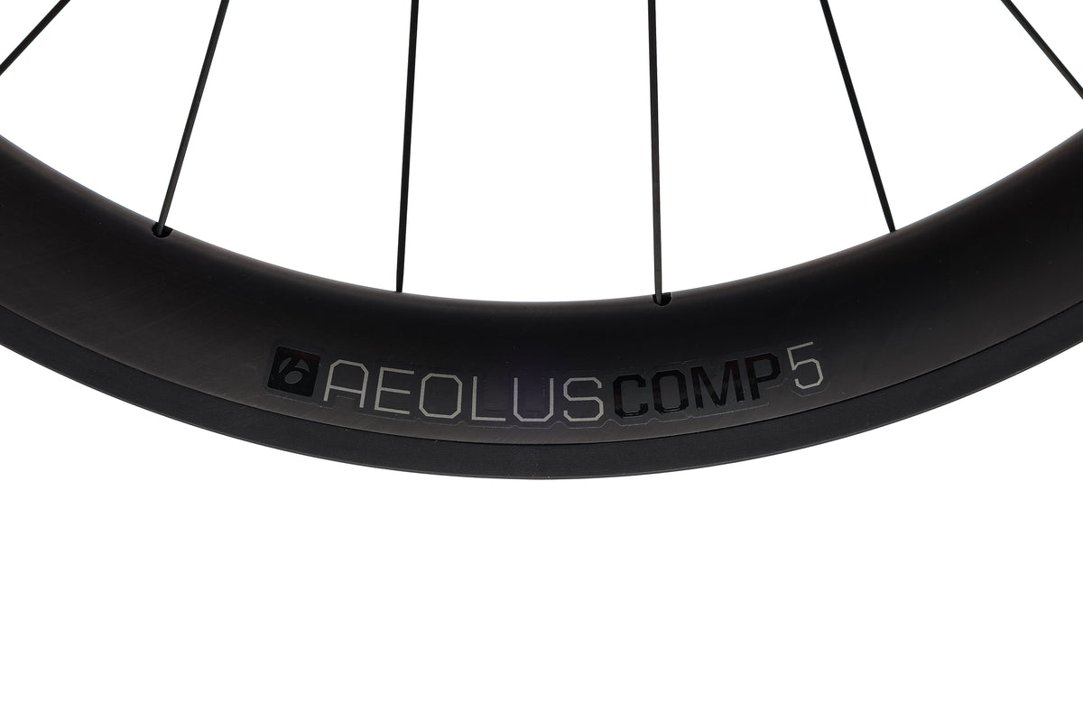 Bontrager Aeolus Comp 5 TLR Disc Carbon/Alloy Tubeless 700c